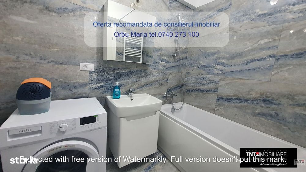 Apartament 2 Camere decomandate bloc nou Modern Zona Palas Centru