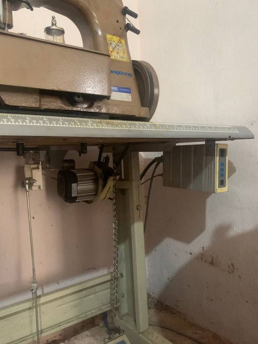 Оверлок гилам тикиш машинкаси ковровый оверлок