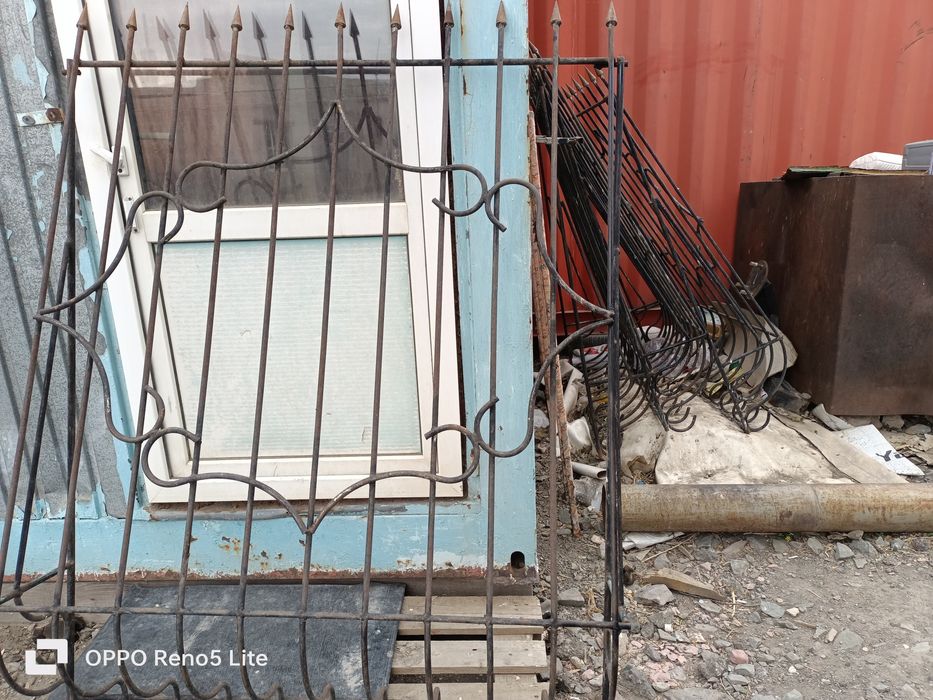 Кованые Решётки на окна