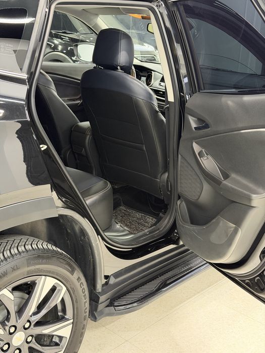 Chevrolet Tracker 2023 — 8