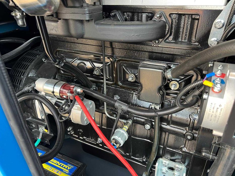 Generator Universal 55 KVA Diesel – Nou 2025 + Automatizare +Video