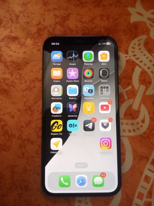 Iphone 12 с гарантя
