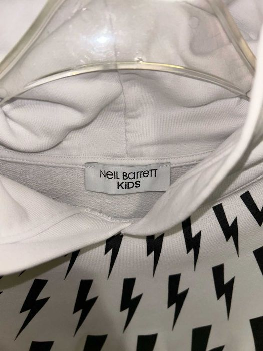 Hanorac Neil Barrett Kids Baieti