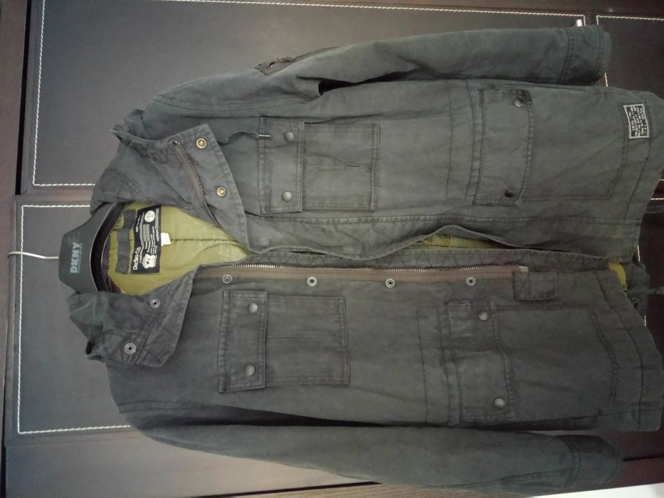 Diesel, ARMANI, Quicksilver, Brunotti якета , р-р L