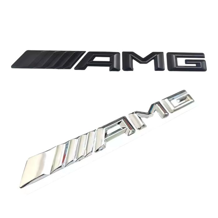 ///AMG надпис емблема за багажник за Мерцедес АМГ Mercedes