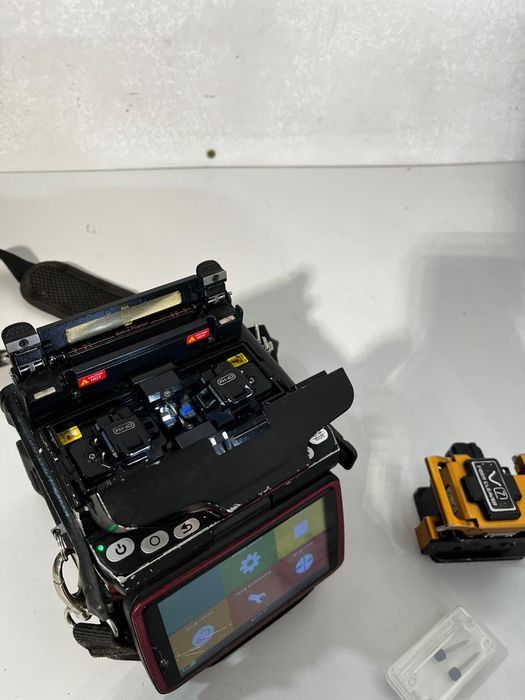 Inno  M7  fuziune fibra optica