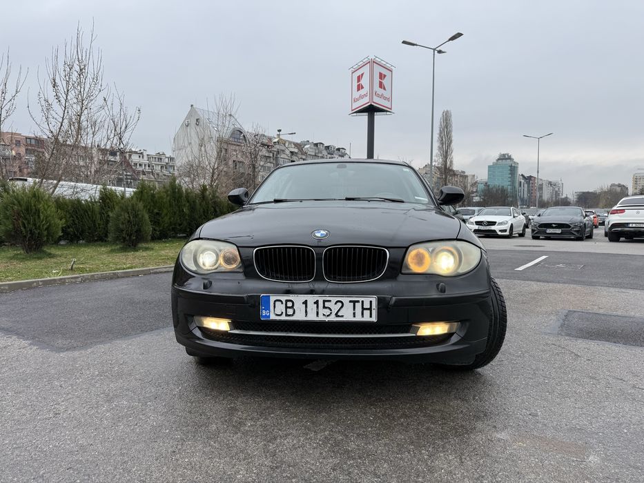 BMW 116d 2.0 Добро състояние