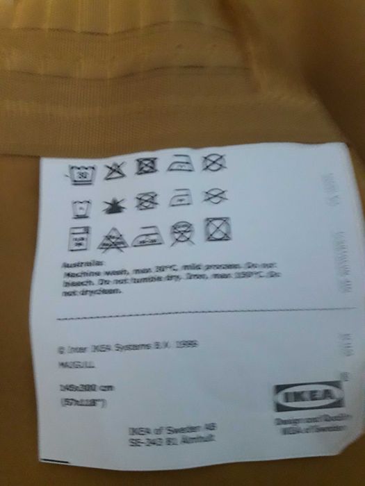 шторы плотные и тюль ИКЕЯ