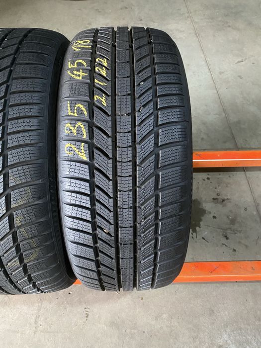 Anvelope iarna 235/45/18 Continental Winter Contact TS870P 235 45 18