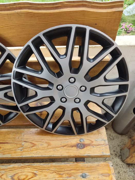 Тасове  17  цола/ инча