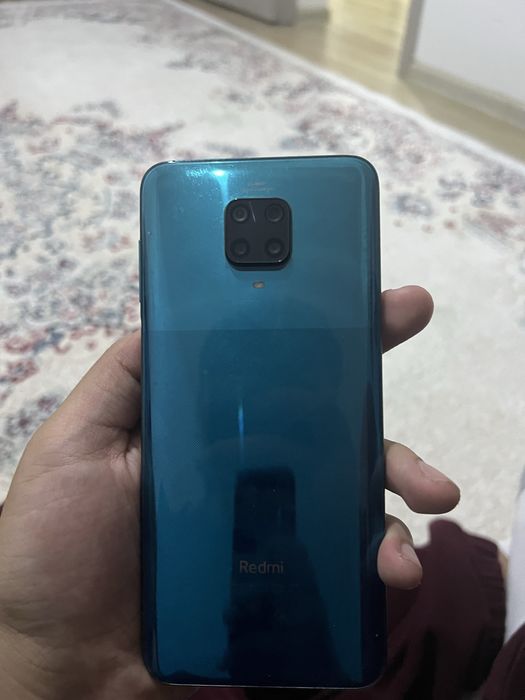 Redmi note 9 pro
