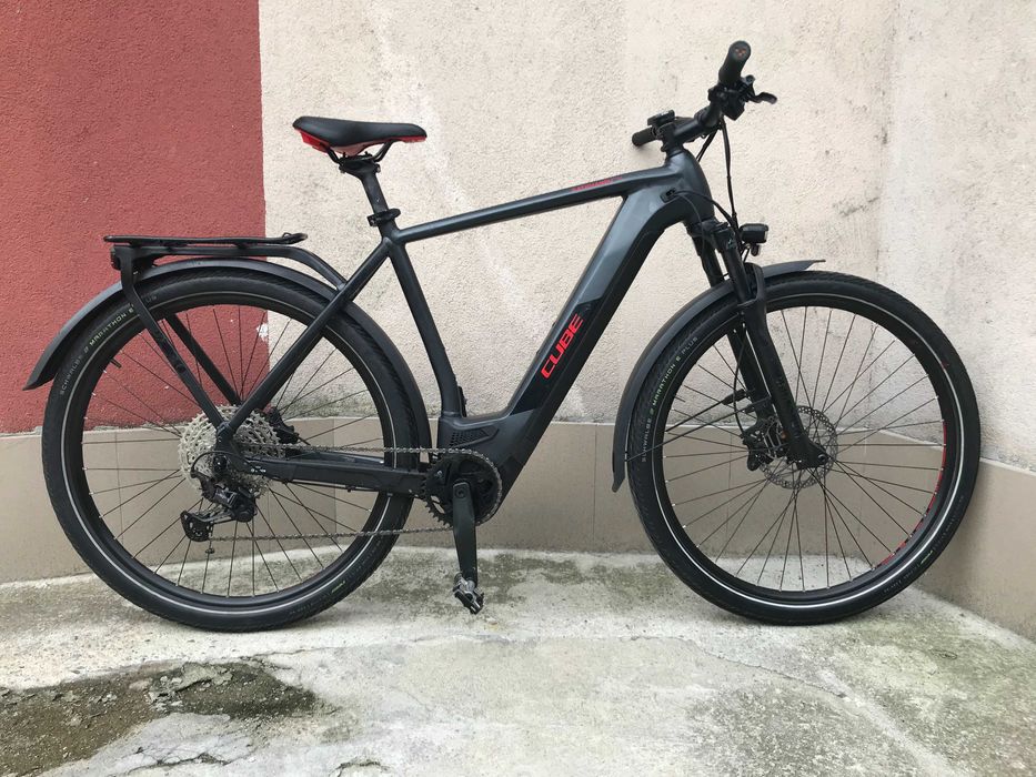 2020 Cube Kathmandu Hybrid SL  Hybrid Bike/29"/ ХЛ раз/Bosch gen 4