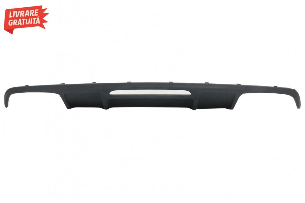 Difuzor cu Evacuare Dubla Mercedes CLS Sedan W218 (2012-2017) pentru b