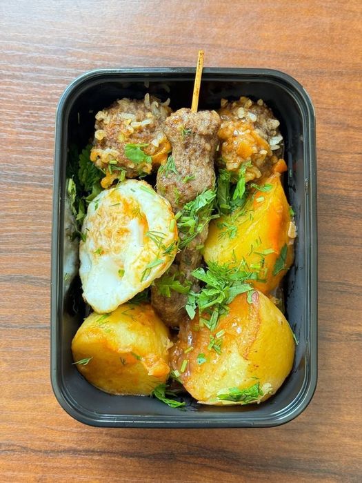 Заказга овкатлар