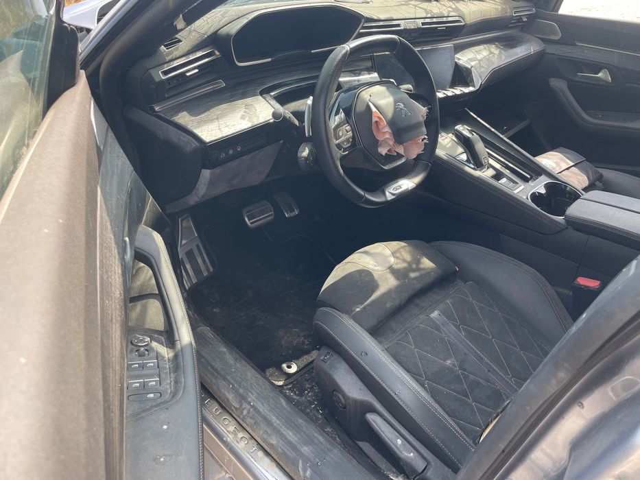 Peugeot 508 GT, 1.5 BlueHDI, двигател YHZT-C2B800, 10 Q4EP, DV5RC, STT