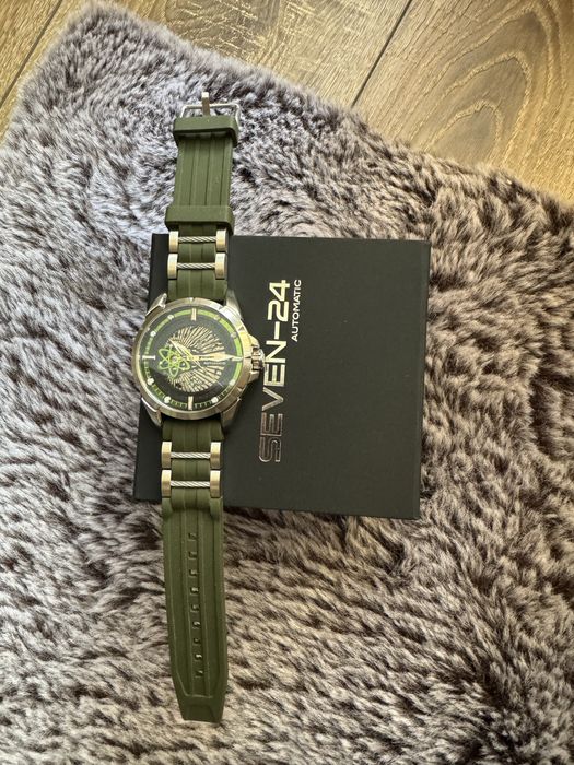 Автоматичен часовник