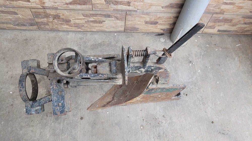 Motocultor Goldoni 14 LUX