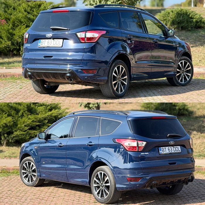 FORD Kuga 2019 — imagine 4