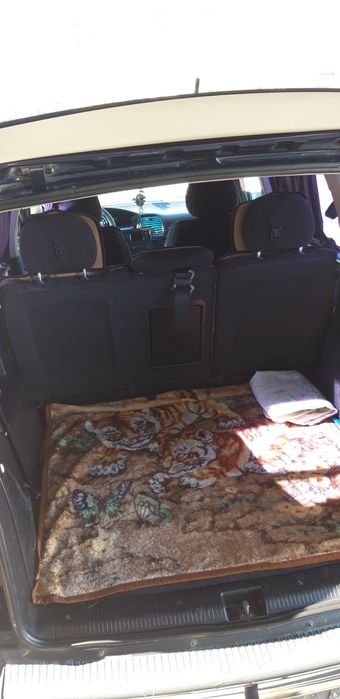 Продам опель зафира