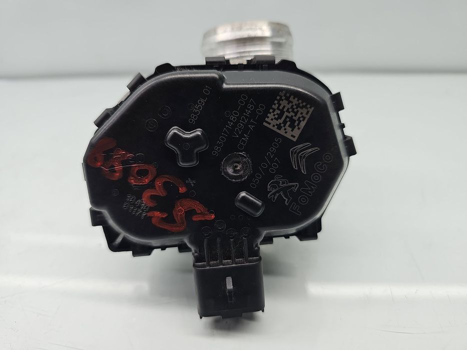 Clapeta acceleratie PEUGEOT 308 II GT-Line [Fabr 2019-2021] 9830171480