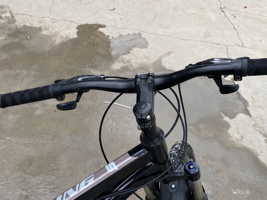 велосепед спринт