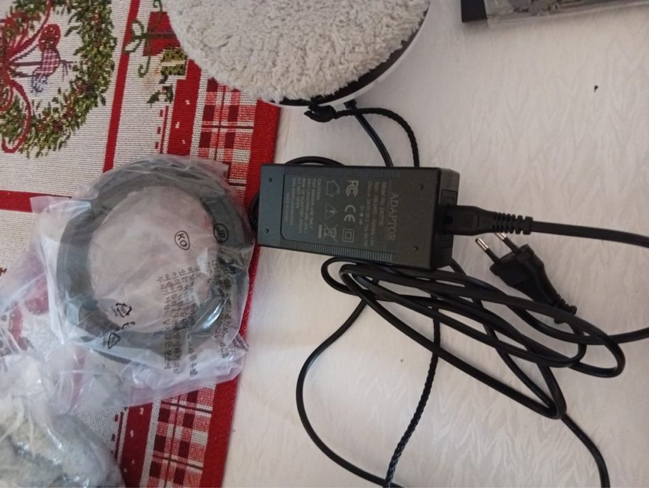 Робот для мытья окон.