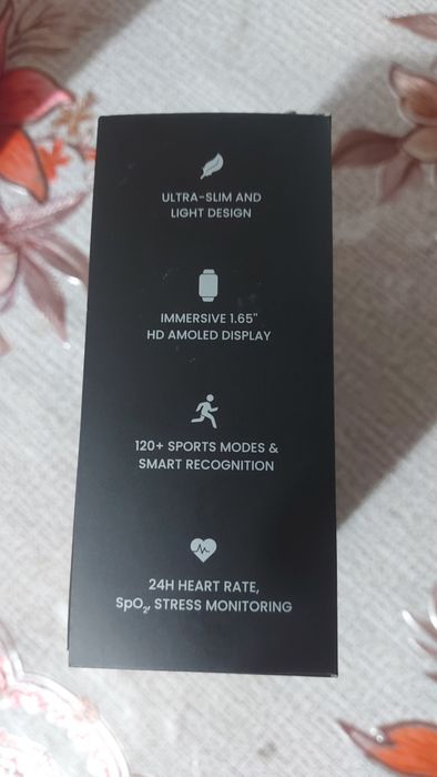 Продам. Смарт-часы Amazfit GTS 4 Mini