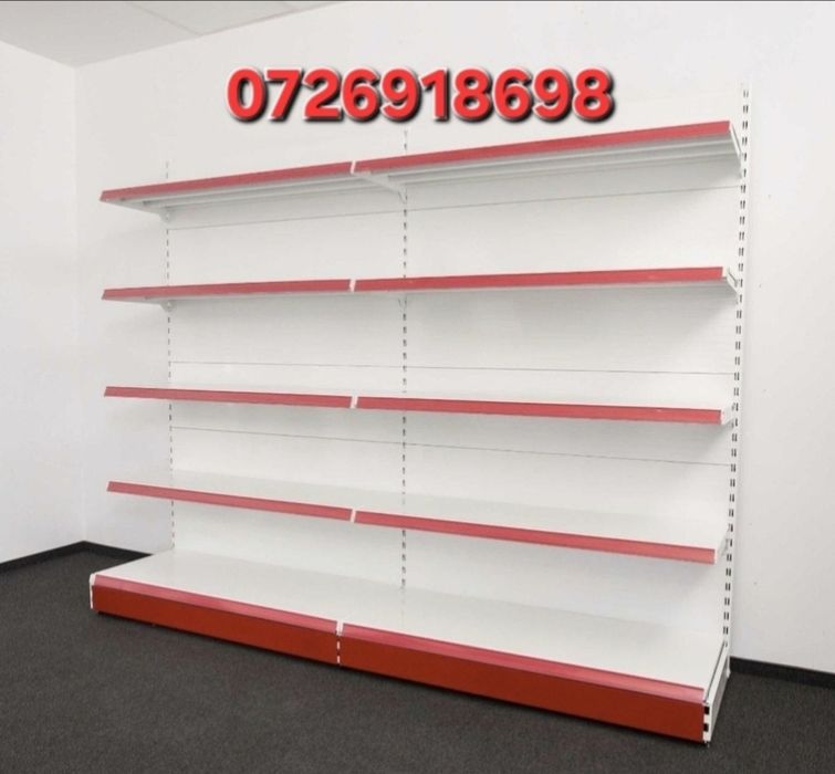 Vând rafturi de magazin cel mai bun pret