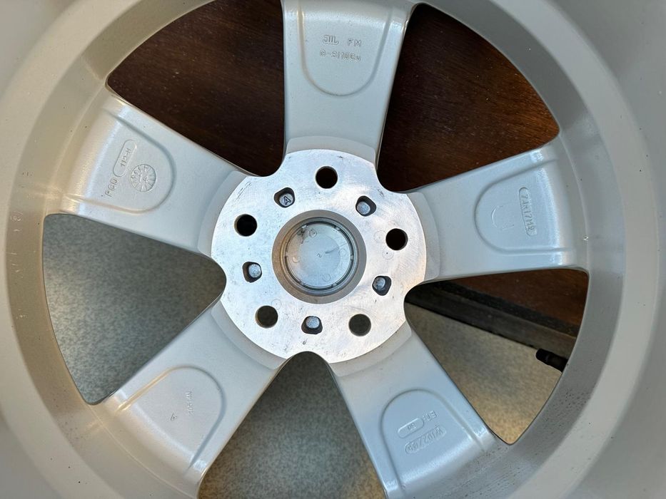 Jante 17 5x112 Skoda Octavia, Kodiaq, Yeti, VW Passat, Golf,Jetta, Tou