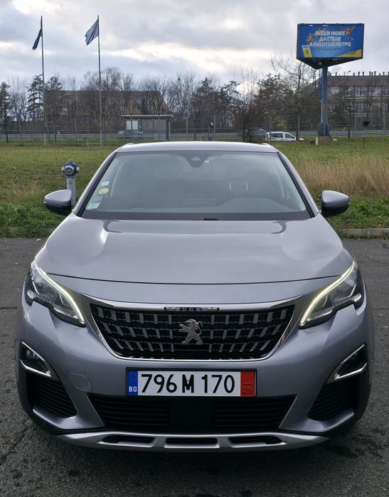 Пежо 3008 , 2.0 HDI , 150 к.с. 2018г.