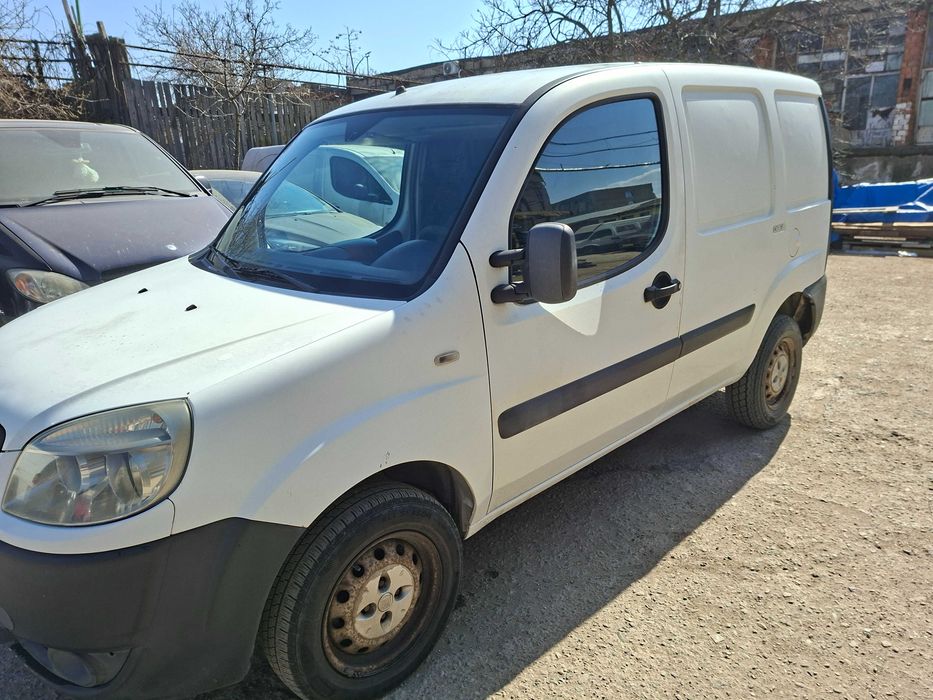 Fiat Doblo 1.3 TDI