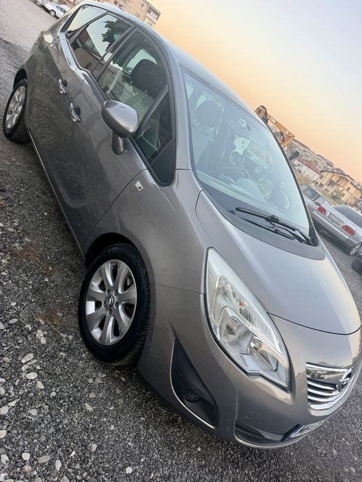 OPEL Meriva 2011 — imagine 1