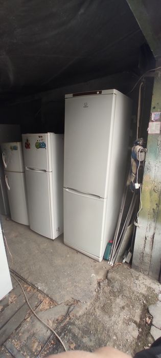 Большой холодильник с доставкой