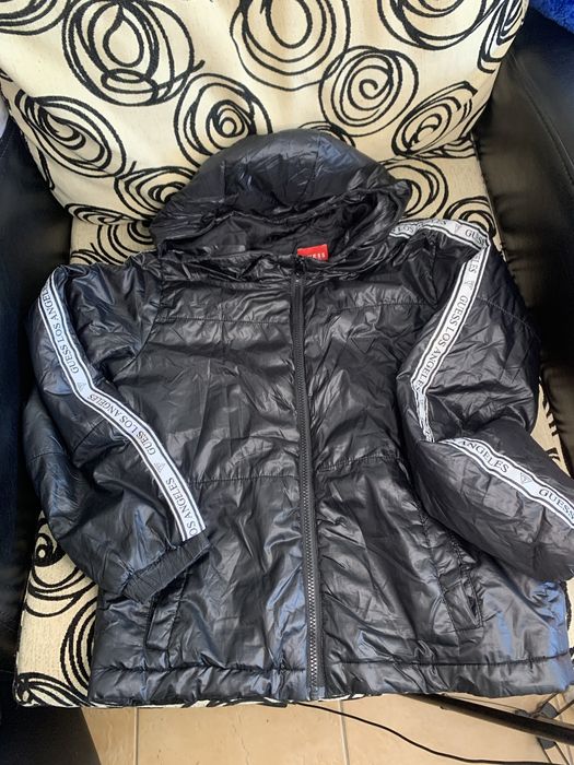 демисезонно яке за дете унисекс guess