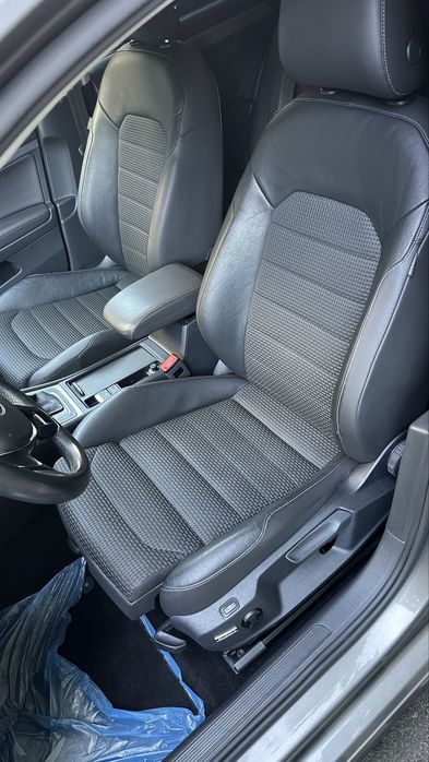 VW Golf 7 dsg 2.0 tdi 150cp euro 6 2015