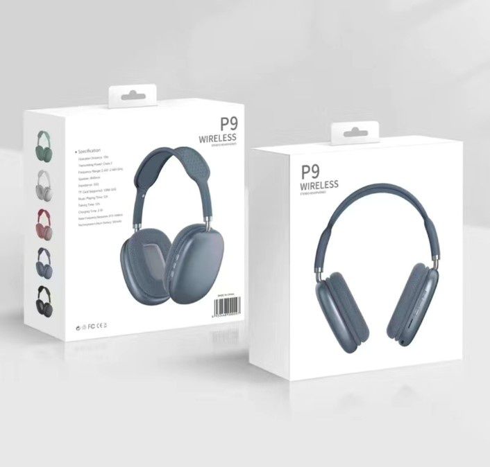 Беспроводные наушники