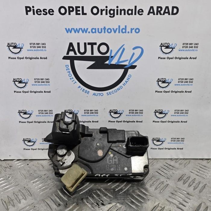Broasca usa stanga spate Opel Zafira B Facelift