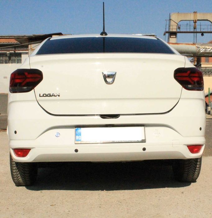 DACIA Logan 2022 — imagine 4