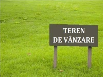 Vand teren 3900 si 5000 mp