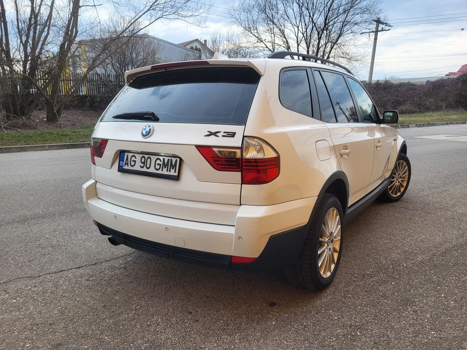 Bmw x3 e83 Unic propietar RO