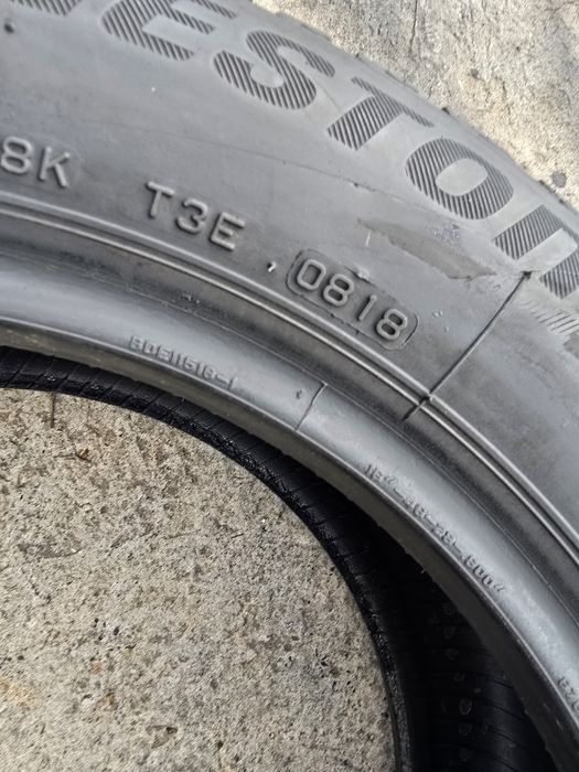 205 55 r16 brigestone iarna M+S