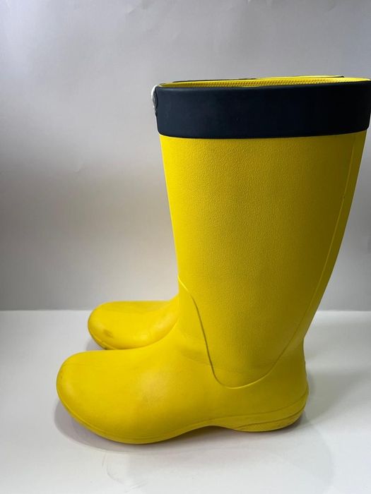 Сапоги crocs женские
