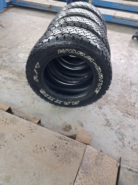 Комплект резины 285х60х18