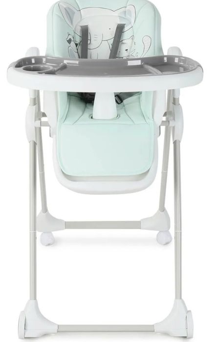 Стульчик для кормления Babyton Multiset Mint бирюзовый