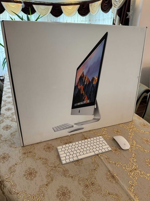 Apple iMac Retina 5K 27 Late 2017 / 16GB RAM / Radeon Pro 570