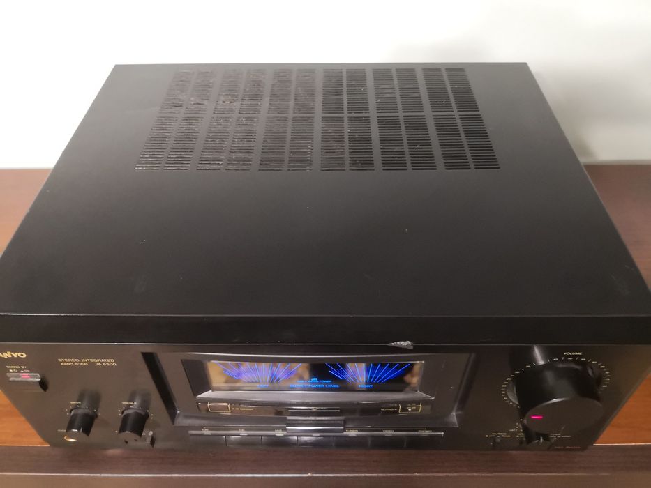 Amplificator sanyo ja8300 Vaslui • OLX.ro