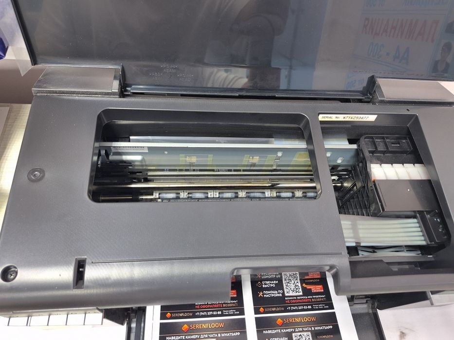 Продам принтер Epson L805
