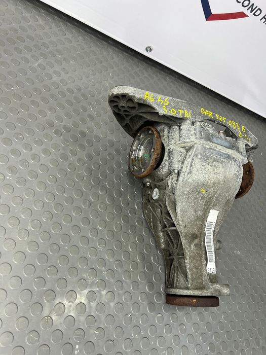 Grup Spate/Diferential 4x4 Quattro Audi A6 4G C7 3.0 Tdi