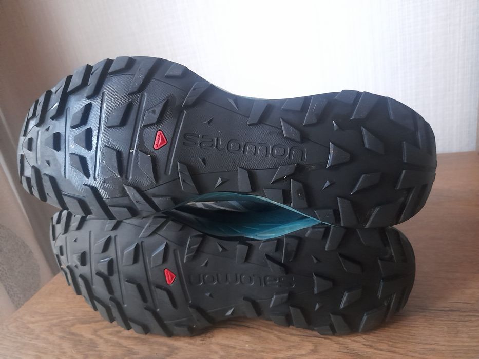 Salomon gore tex обувки 44 номер.