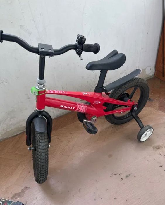 Велосипед детский Skillmax